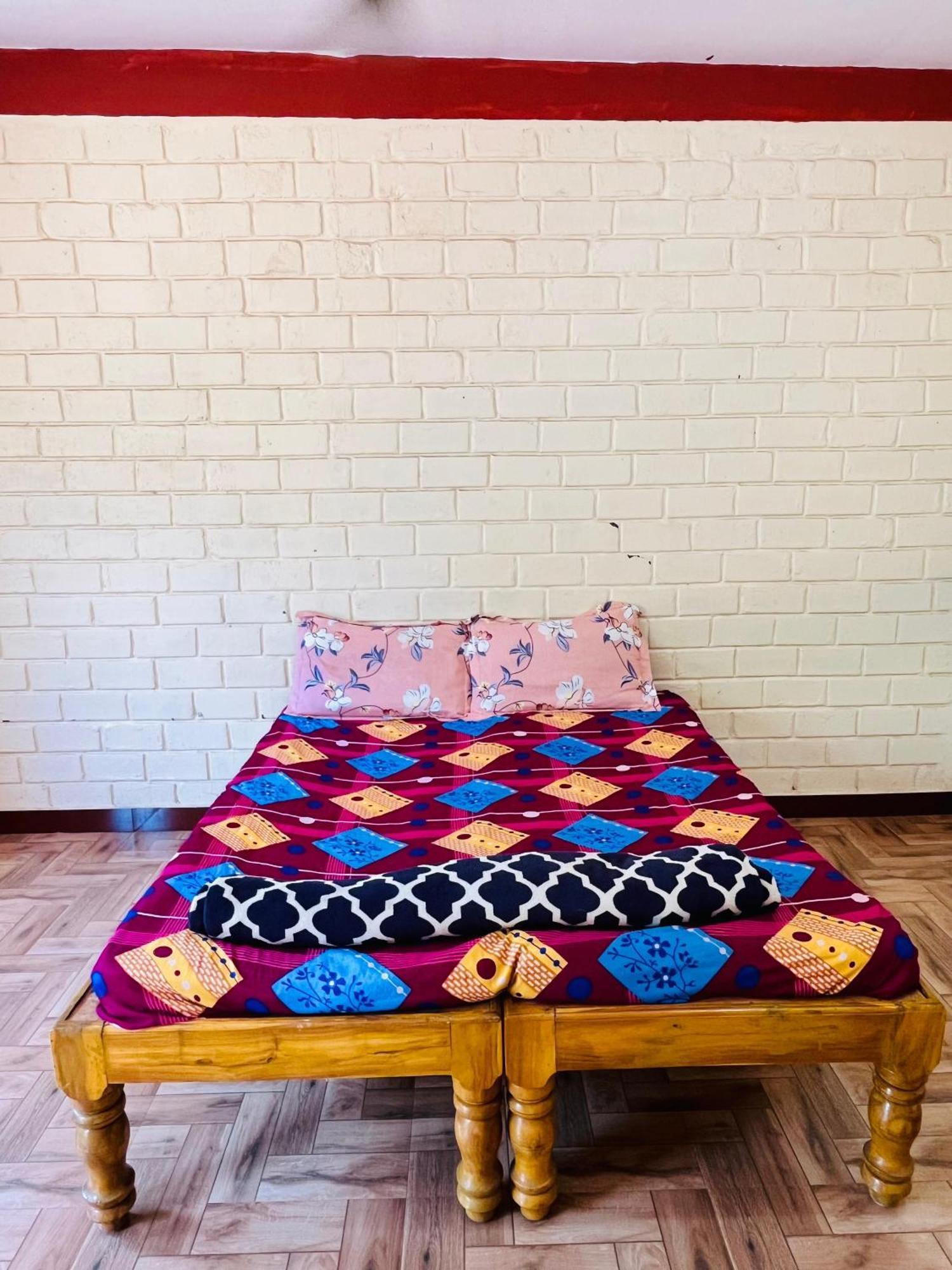 Sampige Heritage Koppal Rum bild