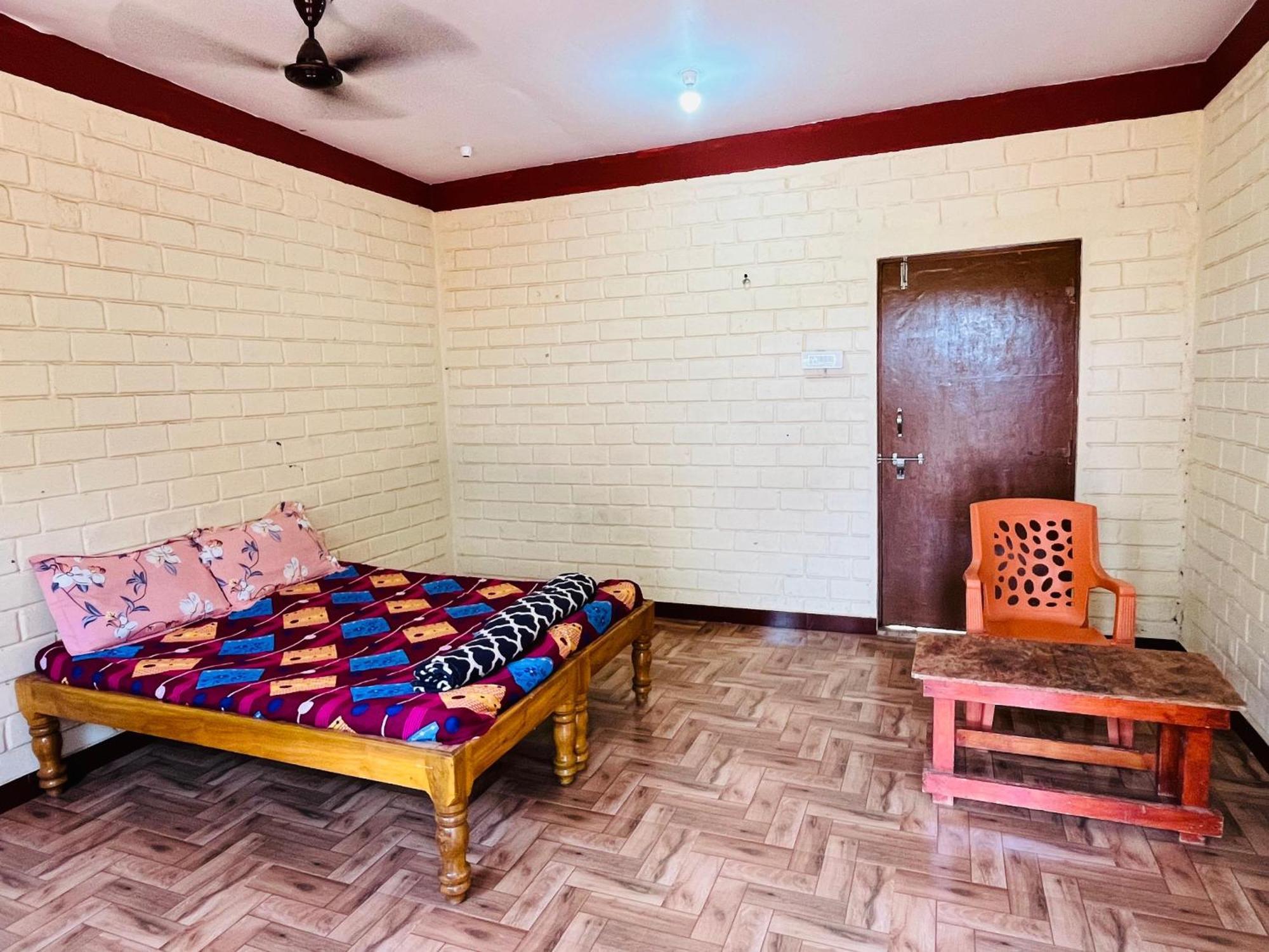 Sampige Heritage Koppal Rum bild